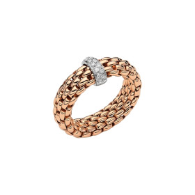         Roségold, Ringe, FOPE Vendôme Flex'it Ring 55902AX_BB_R_XBX_00S