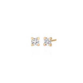 Roségold, Ohrringe, Gellner DELIGHT Ohrstecker 5-24470-02