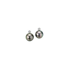 Weißgold, Ohrringe, Gellner H2O Ohrstecker 5-22020-04