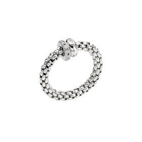         Weißgold, Ringe, FOPE Solo Flex'it Ring 62408AX_PB_B_BBX_00S