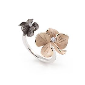 Weißgold, Ringe, Annamaria Cammilli Bouquet Ring GAN2922B