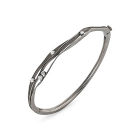 Gold farbig beschichtet, Armschmuck, Cammilli Dune Armreif GBR1249E