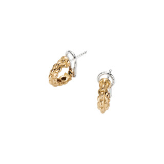 Gelbgold, Ohrringe, FOPE Eka Creolen, Ref: 73001OX_XX_G_XXX_000