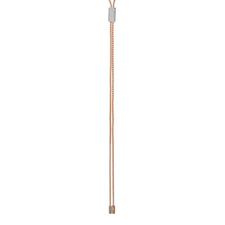 Roségold, Halsschmuck, FOPE Aria Halskette, Ref: 89503CX_BB_R_RBX_090