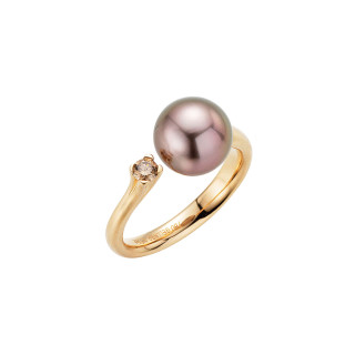 Gelbgold, Ringe, Gellner H2O Ring, Ref: 5-22019-21