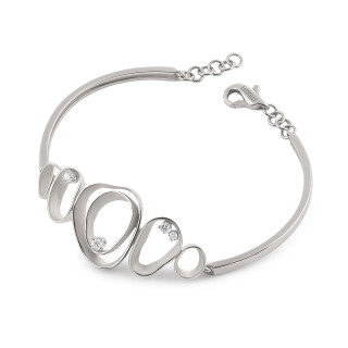 Weißgold, Armschmuck, Cammilli Dune Armband, Ref: GBR1934W