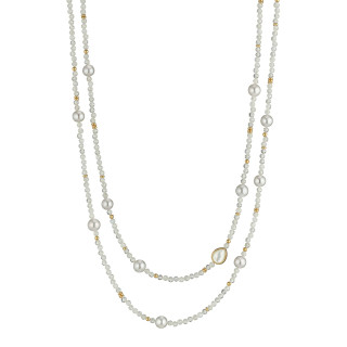 Gelbgold, Halsschmuck, Gellner Big Bang Collier, Ref: 2-81692-01
