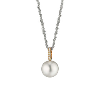Silber, Halsschmuck, Gellner Young Basics Collier, Ref: 2-81623-62