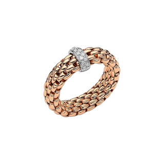 Roségold, Ringe, FOPE Vendôme Flex'it Ring, Ref: 55902AX_BB_R_XBX_0XS