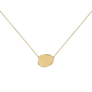 Gelbgold, Halsschmuck, Cammilli Velvet Collier, Ref: GCO2857U