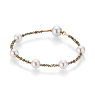 Roségold, Armschmuck, Gellner Castaway Armband, Ref: 5-22812-03