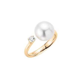 Gelbgold, Ringe, Gellner H2O Ring, Ref: 5-22021-16