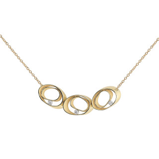 Gelbgold, Halsschmuck, Cammilli Dune Collier, Ref: GCO2829U