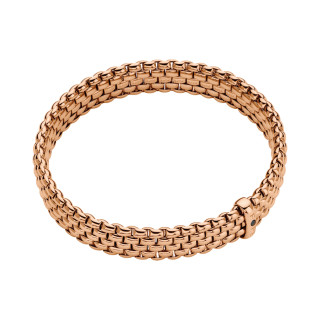 Roségold, Armschmuck, FOPE Panorama Flex'it Armband, Ref: 01M04BX_BN_R_XRX_0XS