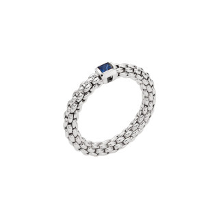 Weißgold, Ringe, FOPE Souls Flex'it Ring, Ref: 09E08AX_B2_B_XBX_0XS