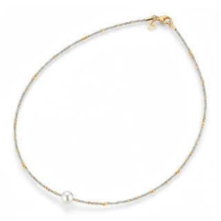 Gelbgold, Halsschmuck, Gellner Castaway Collier, Ref: 5-24488-01