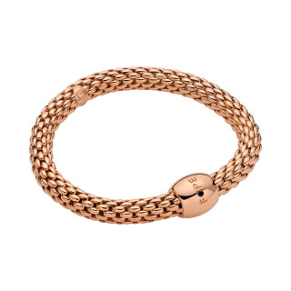 Roségold, Armschmuck, FOPE Love Nest Flex'it Armband, Ref: 01M14BX_BN_R_XRX_0XS