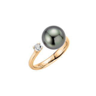 Gelbgold, Ringe, Gellner H2O Ring, Ref: 5-22021-17