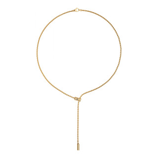 Gelbgold, Halsschmuck, FOPE Verstellbare Aria Kette, Ref: 89103FX_BB_G_GGX_041