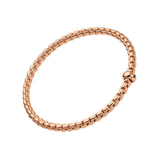 Roségold, Armschmuck, FOPE Eka Flex'it Armband, Ref: 01M01BX_BN_R_XRX_0XS