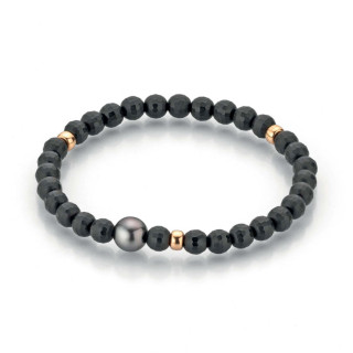 Roségold, Armschmuck, Gellner Bold Armband, Ref: 5-24593-01