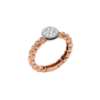 Roségold, Ringe, FOPE Eka Flex’it Ring, Ref: 73601AX_PB_R_XBX_140