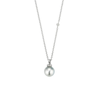 Platin, Halsschmuck, Gellner Modern Classics Collier, Ref: 5-25077-02