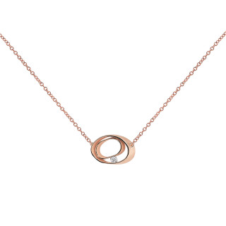 Roségold, Halsschmuck, Cammilli Dune Collier, Ref: GCO2828P