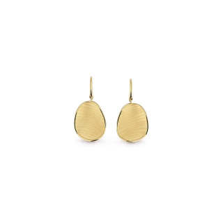 Gelbgold, Ohrringe, Cammilli Velvet Ohrringe, Ref: GOR2846U