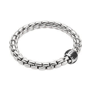 Weißgold, Armschmuck, FOPE Eka Flex'it Armband, Ref: 60211BX_PN_B_X1X_0XS