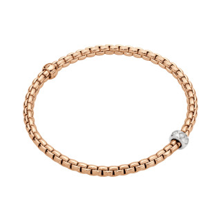 Roségold, Armschmuck, FOPE Eka Flex'it Armband, Ref: 73101BX_BB_R_XBX_0XS