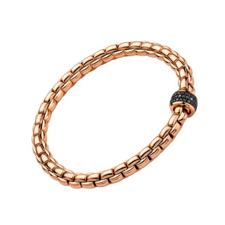 Roségold, Armschmuck, FOPE Eka Flex'it Armband, Ref: 70405BX_PN_R_X3X_0XS