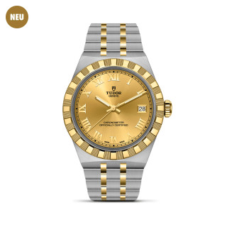 Damen- und Herrenuhr, TUDOR TUDOR Royal, Ref: M2836C1A3-0002