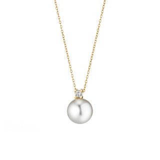 Gelbgold, Halsschmuck, Gellner H2O Collier, Ref: 5-23798-03