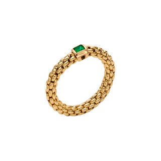 Gelbgold, Ringe, FOPE Souls Flex'it Ring, Ref: 09E08AX_B6_G_XGX_0XS