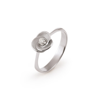 Weißgold, Ringe, Cammilli Desert Rose Ring, Ref: GAN3296W