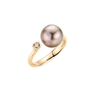 Gelbgold, Ringe, Gellner H2O Ring, Ref: 5-22021-18