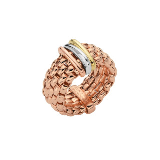 Roségold, Ringe, FOPE Panorama Flex'it Ring, Ref: 58704AX_XX_R_RBG_0XS