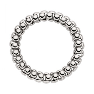 Weißgold, Armschmuck, FOPE Luna Flex'it Armband, Ref: 52007BX_XX_B_XXX_0XS