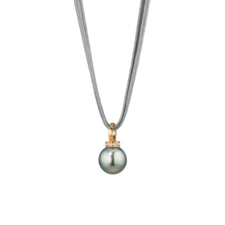 Roségold, Halsschmuck, Gellner Modern Classics Collier, Ref: 5-24890-05