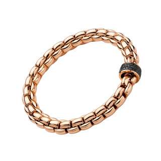 Roségold, Armschmuck, FOPE Eka Flex'it Armband, Ref: 60411BX_PN_R_X3X_0XS