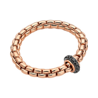 Roségold, Armschmuck, FOPE Eka Flex'it Armband, Ref: 60911BX_BN_R_X3X_0XS
