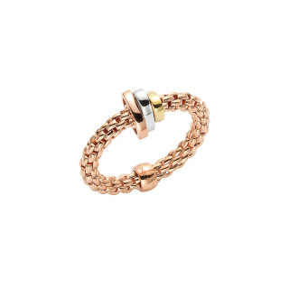 Roségold, Ringe, FOPE Prima Flex'it Ring, Ref: 74408AX_XX_R_RBG_0XS