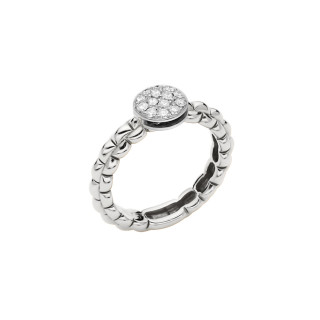 Weißgold, Ringe, FOPE Eka Flex’it Ring, Ref: 73601AX_PB_B_XBX_140