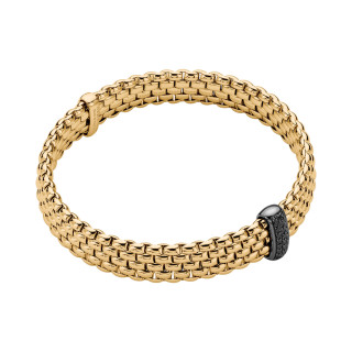 Gelbgold, Armschmuck, FOPE Panorama Flex'it Armband, Ref: 52704BX_BN_G_X1X_0XS