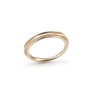 Roségold, Ringe, Cammilli Love Song Ehering, Ref: GAN2626N