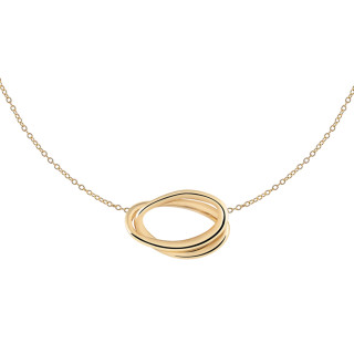 Gelbgold, Halsschmuck, Cammilli Firenze Lux Collier, Ref: GCO3657LUXU