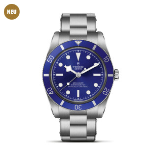 Damen- und Herrenuhr, TUDOR Black Bay 54, Ref: M79000B-0001