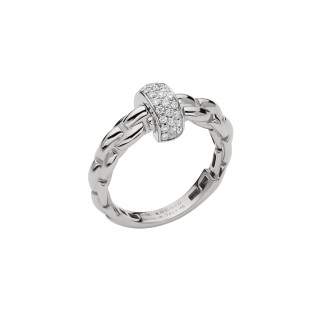 Weißgold, Ringe, FOPE Eka Flex'it Ring, Ref: 70710AX_PB_B_XBX_140