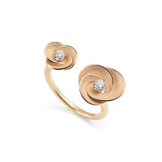 Roségold, Ringe, Cammilli Desert Rose Ring, Ref: GAN3229J